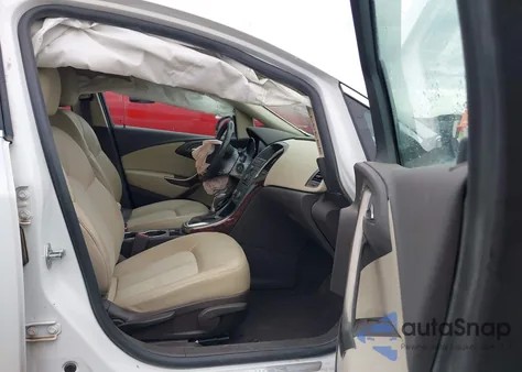 2014 Buick Verano Convenience Group from USA, damaged, VIN 1G4PR5SK8E4166312